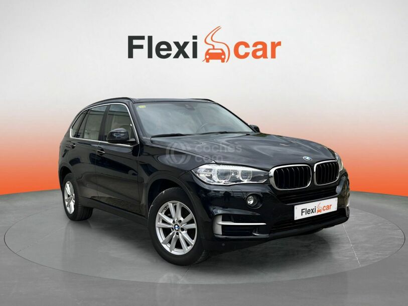 Foto del BMW X5 sDrive 25dA