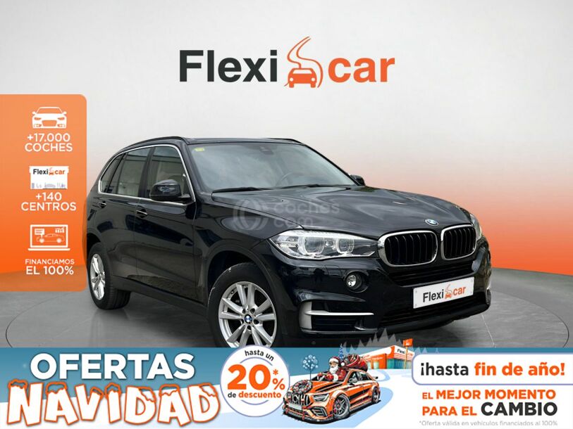 Foto del BMW X5 sDrive 25dA