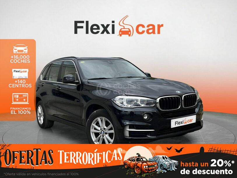 Foto del BMW X5 sDrive 25dA