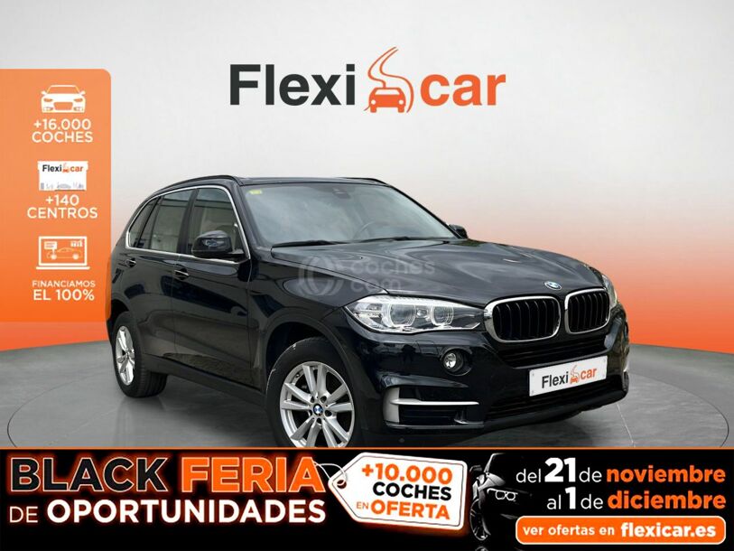 Foto del BMW X5 sDrive 25dA