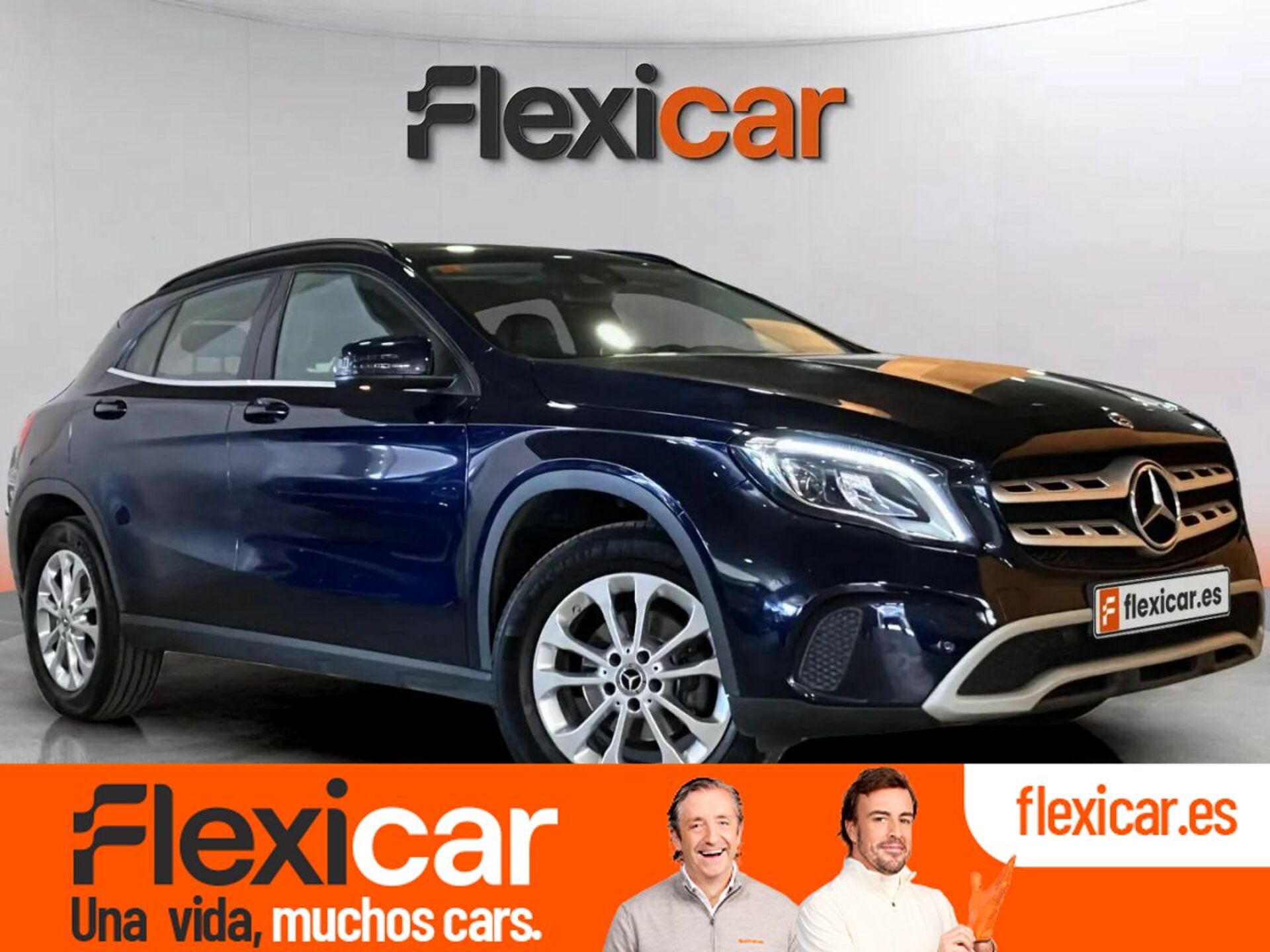 Imagen de MERCEDES Clase GLA