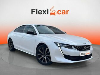 Imagen de PEUGEOT 508 1.5BlueHDi S&S GT Line EAT8 130