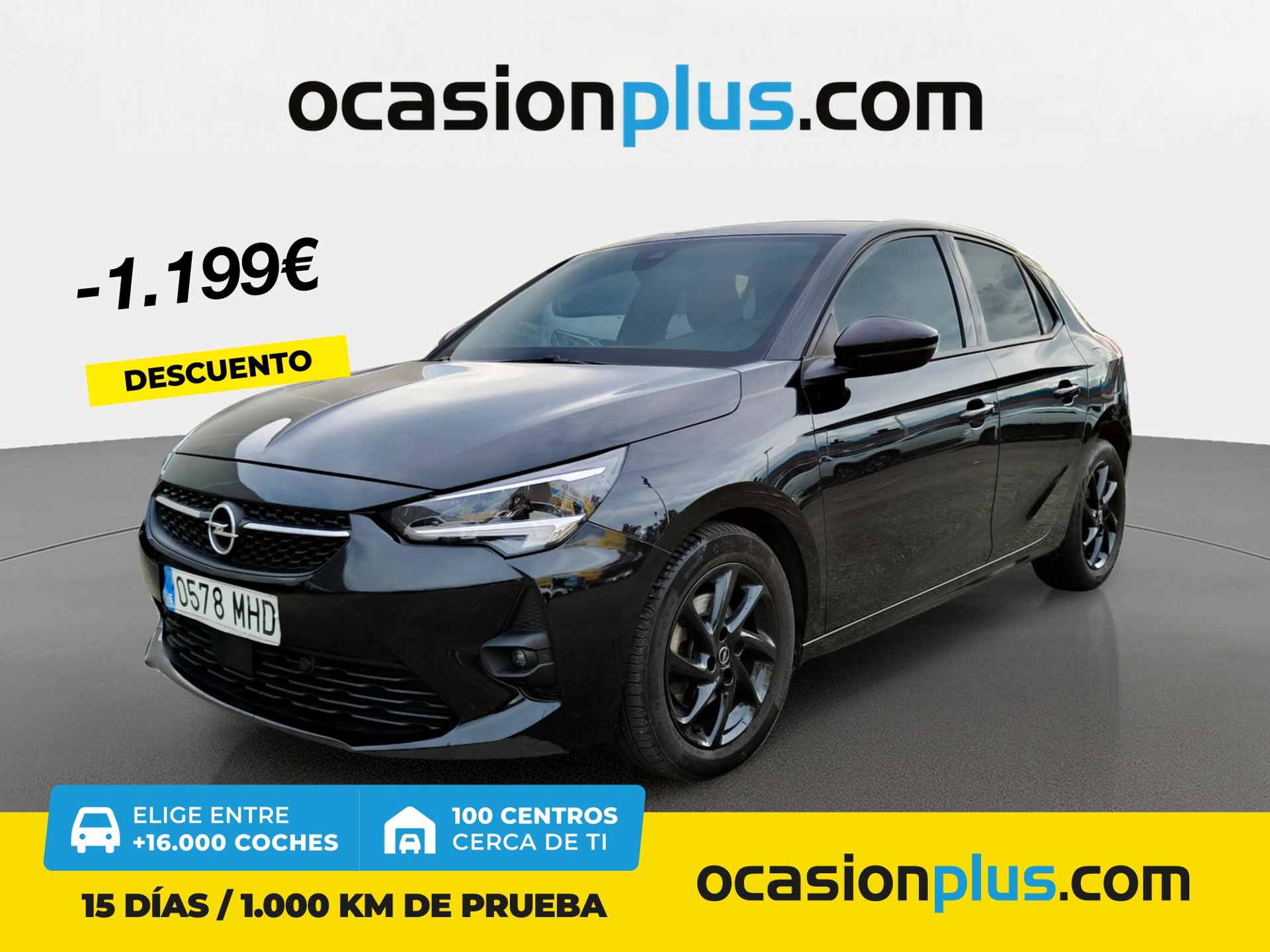 Imagen de OPEL Corsa