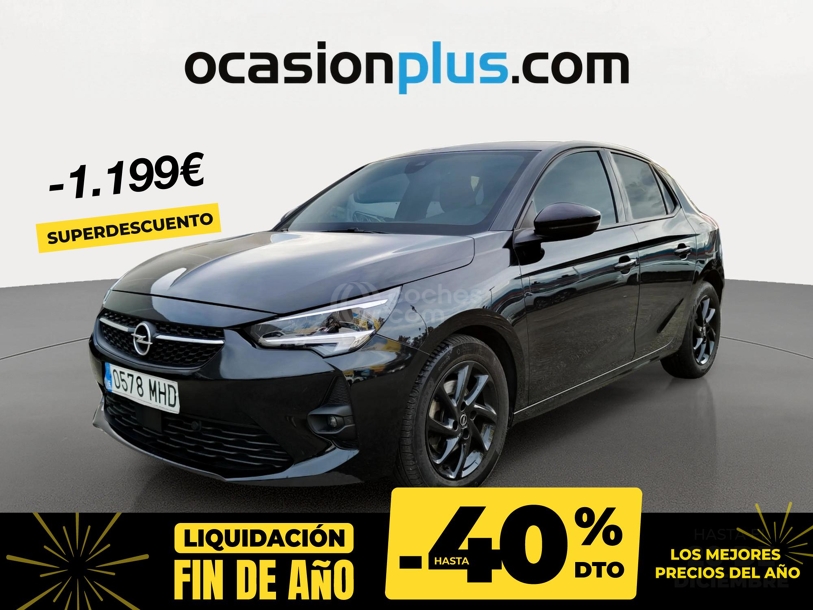 Foto del OPEL Corsa 1.2T XHL S-S GS 100