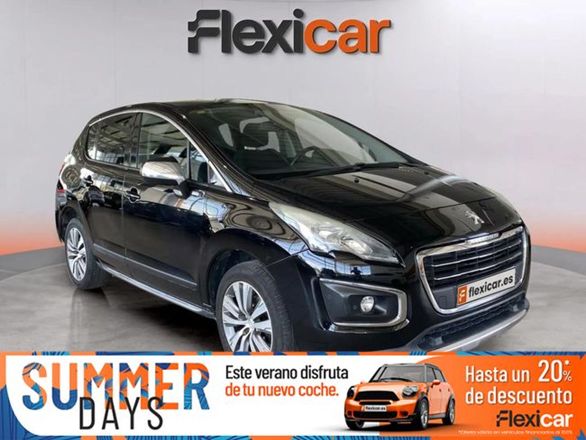 Imagen de PEUGEOT 3008