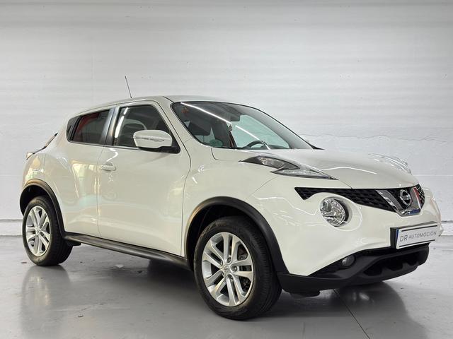 NISSAN Juke (1.2 DIG-T N-Connecta 4x2 85 kW (115 CV)) en Barcelona