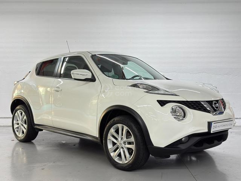 Foto del NISSAN Juke 1.2 DIG-T N-Connecta 4x2 115