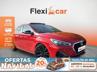 Imagen de HYUNDAI i30 CW 1.4 TGDI Tecno DT