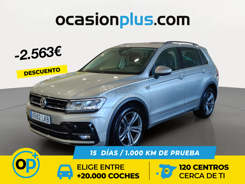 Foto del VOLKSWAGEN Tiguan 1.5 TSI Advance DSG 110kW