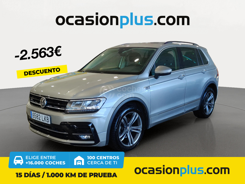Foto del VOLKSWAGEN Tiguan 1.5 TSI Advance DSG 110kW