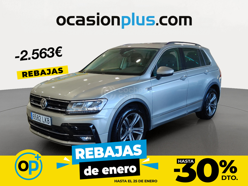 Foto del VOLKSWAGEN Tiguan 1.5 TSI Advance DSG 110kW
