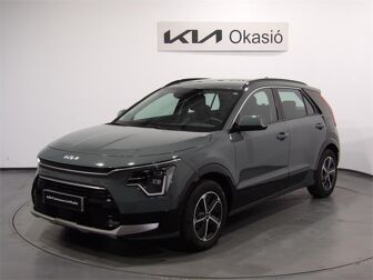 Imagen de KIA Niro 1.6 HEV Drive