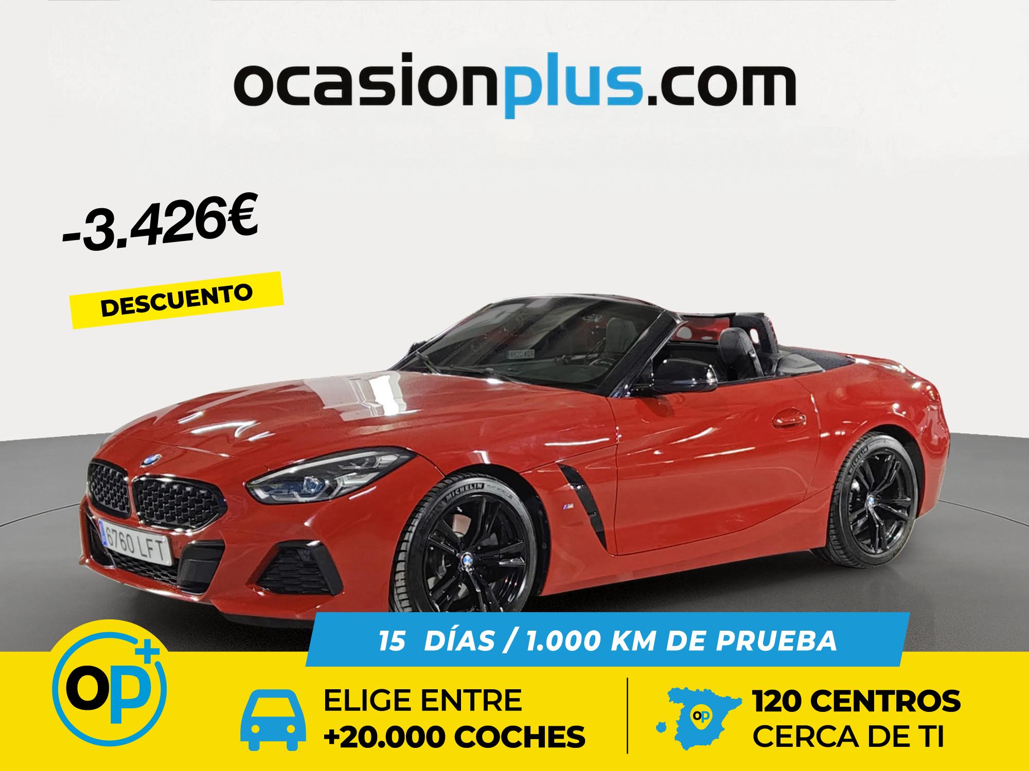Foto del BMW Z4 sDrive 20iA