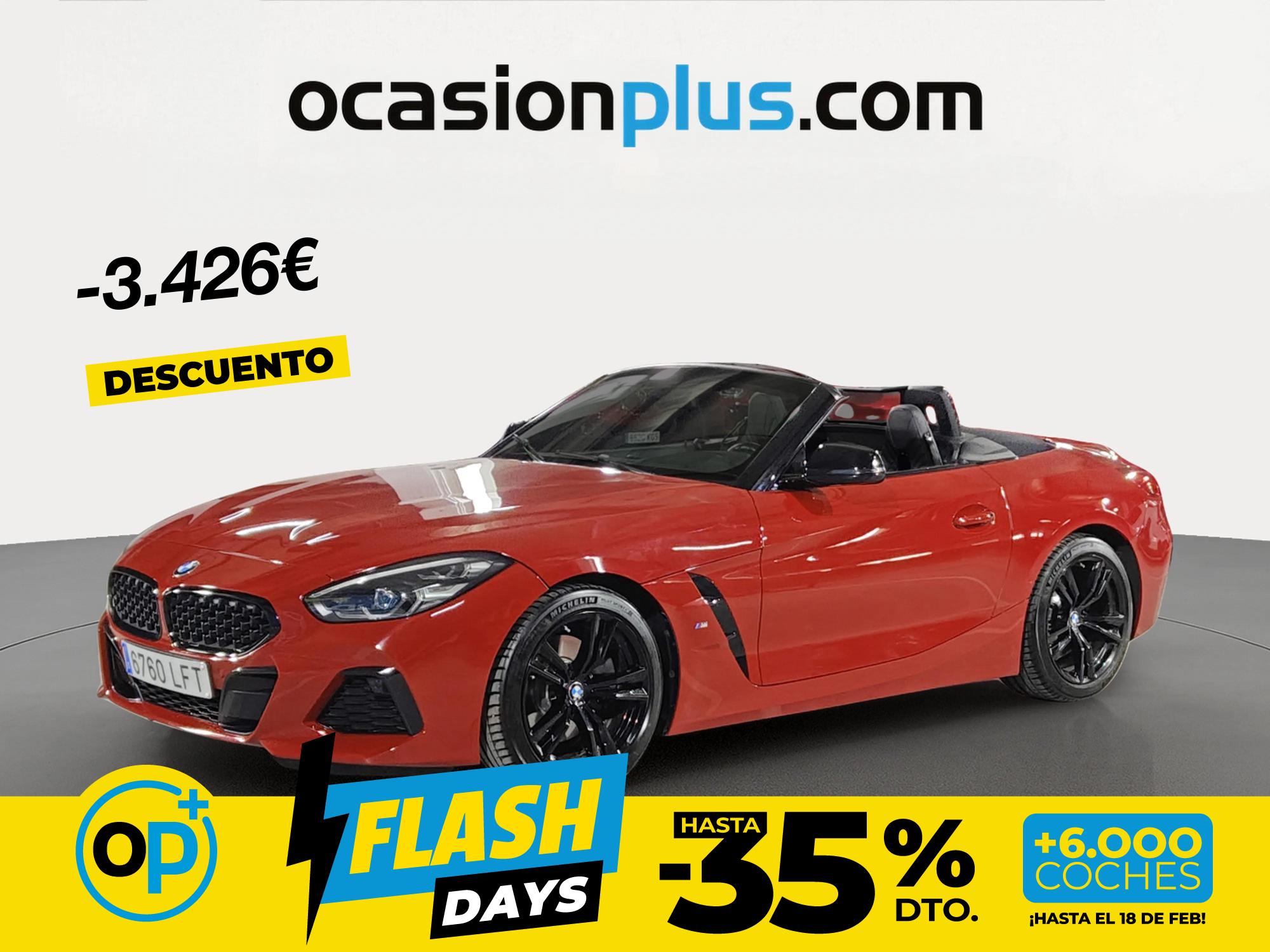 Foto del BMW Z4 sDrive 20iA