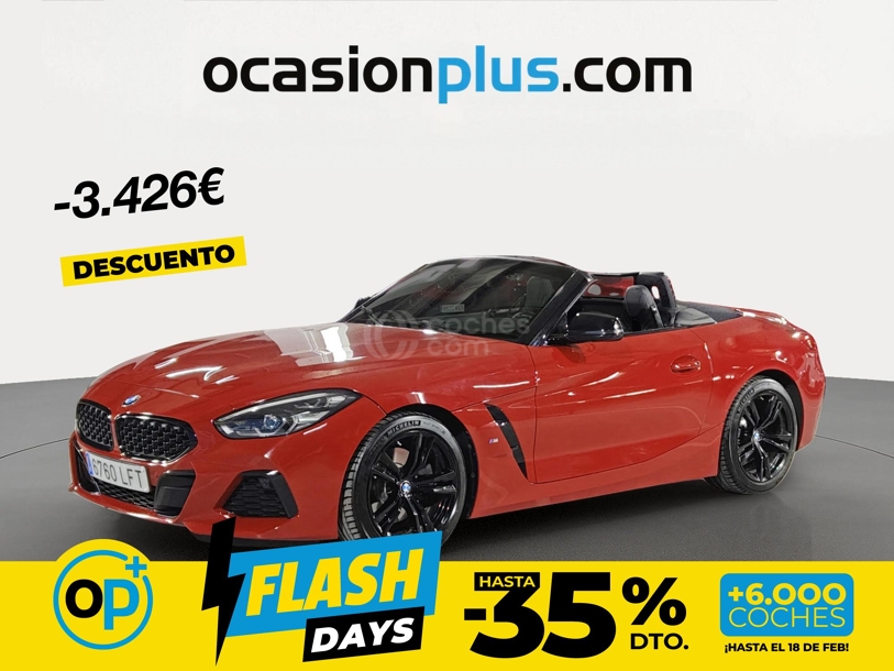 Foto del BMW Z4 sDrive 20iA