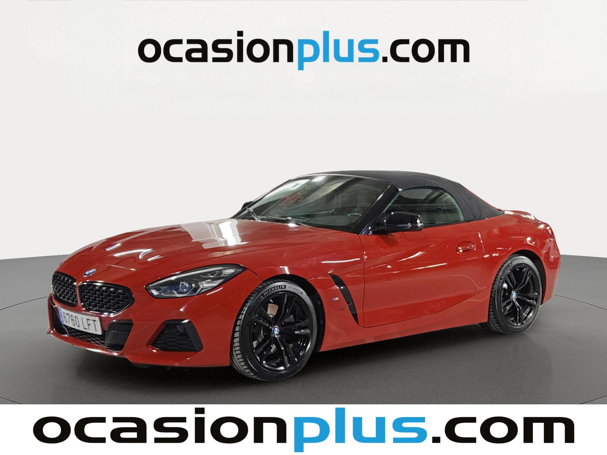Foto del BMW Z4 sDrive 20iA