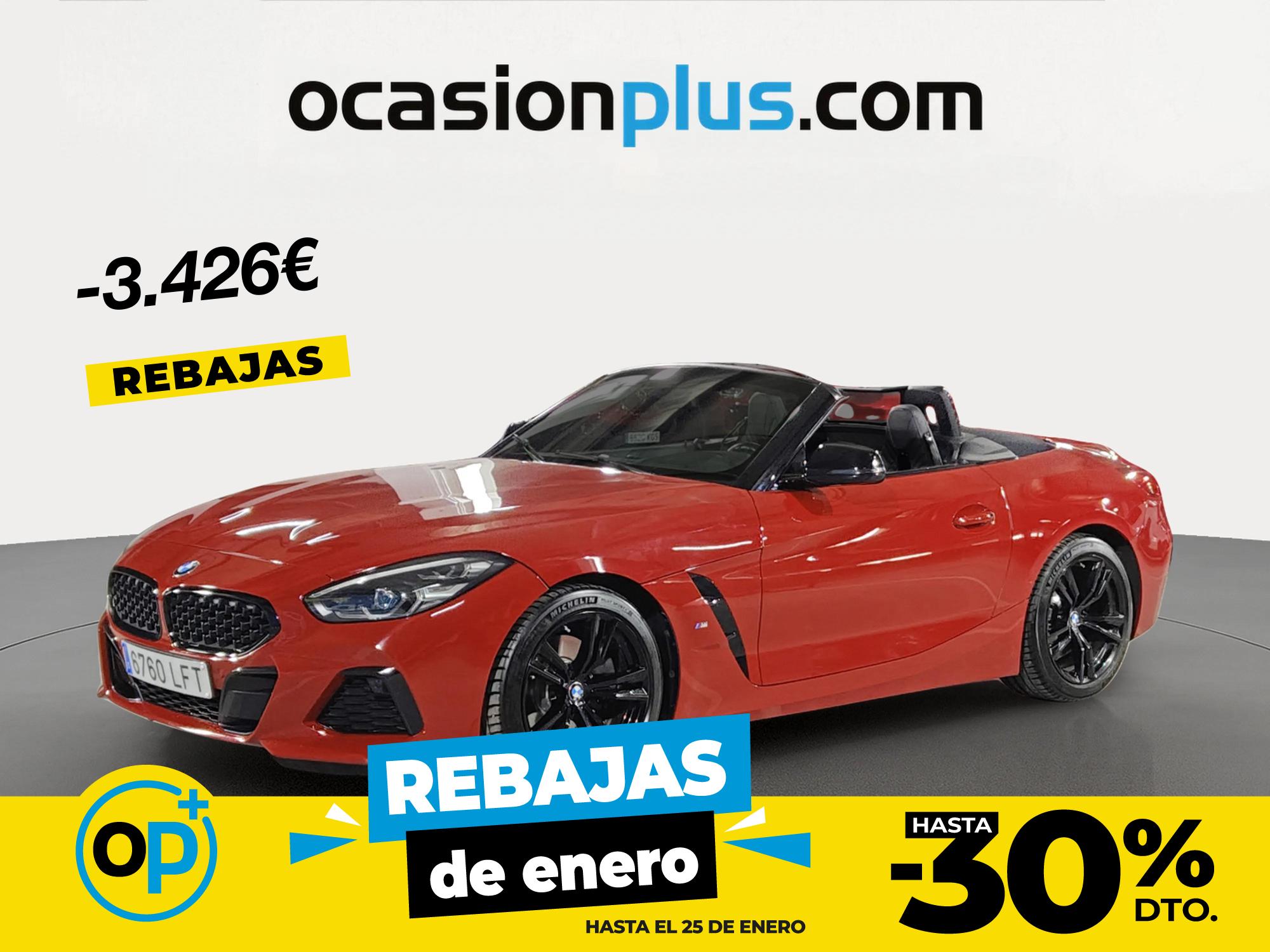 Foto del BMW Z4 sDrive 20iA