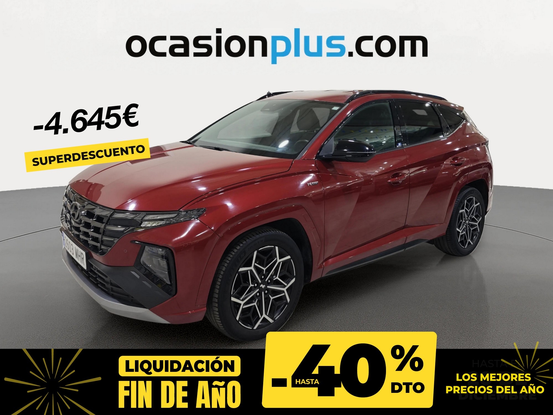 Imagen de HYUNDAI Tucson