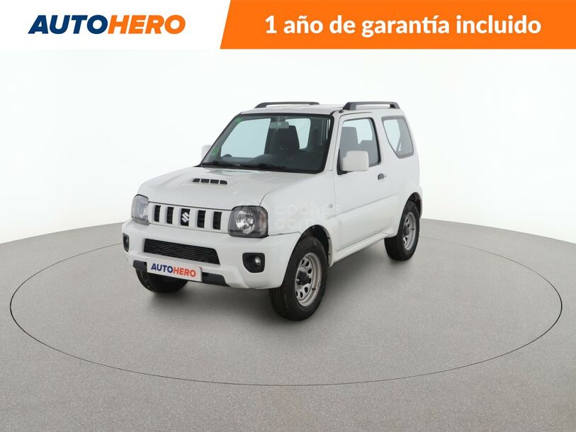 Foto del SUZUKI Jimny 1.3 JLX