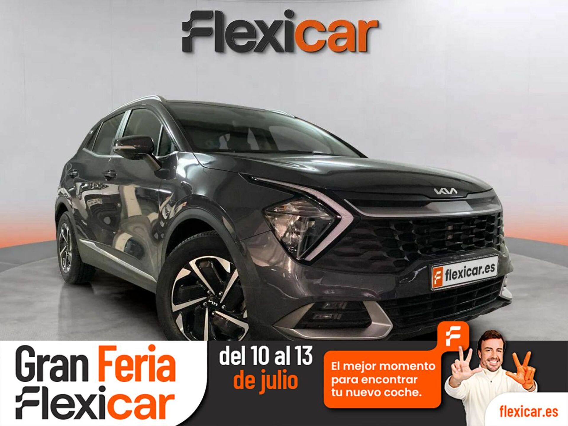 Imagen de KIA Sportage