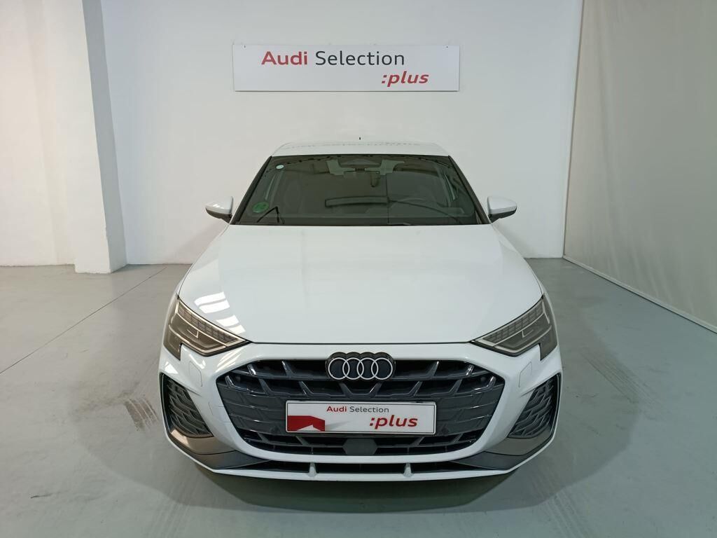 Foto del AUDI Q3 Sportback 35 TDI Advanced S tronic