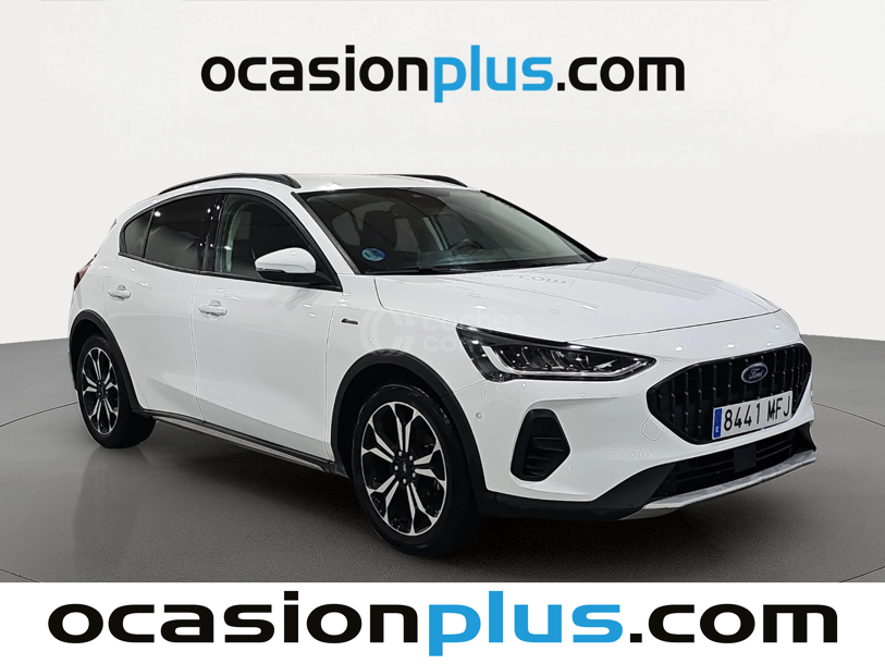 Foto del FORD Focus 1.0 Ecoboost MHEV Active 155