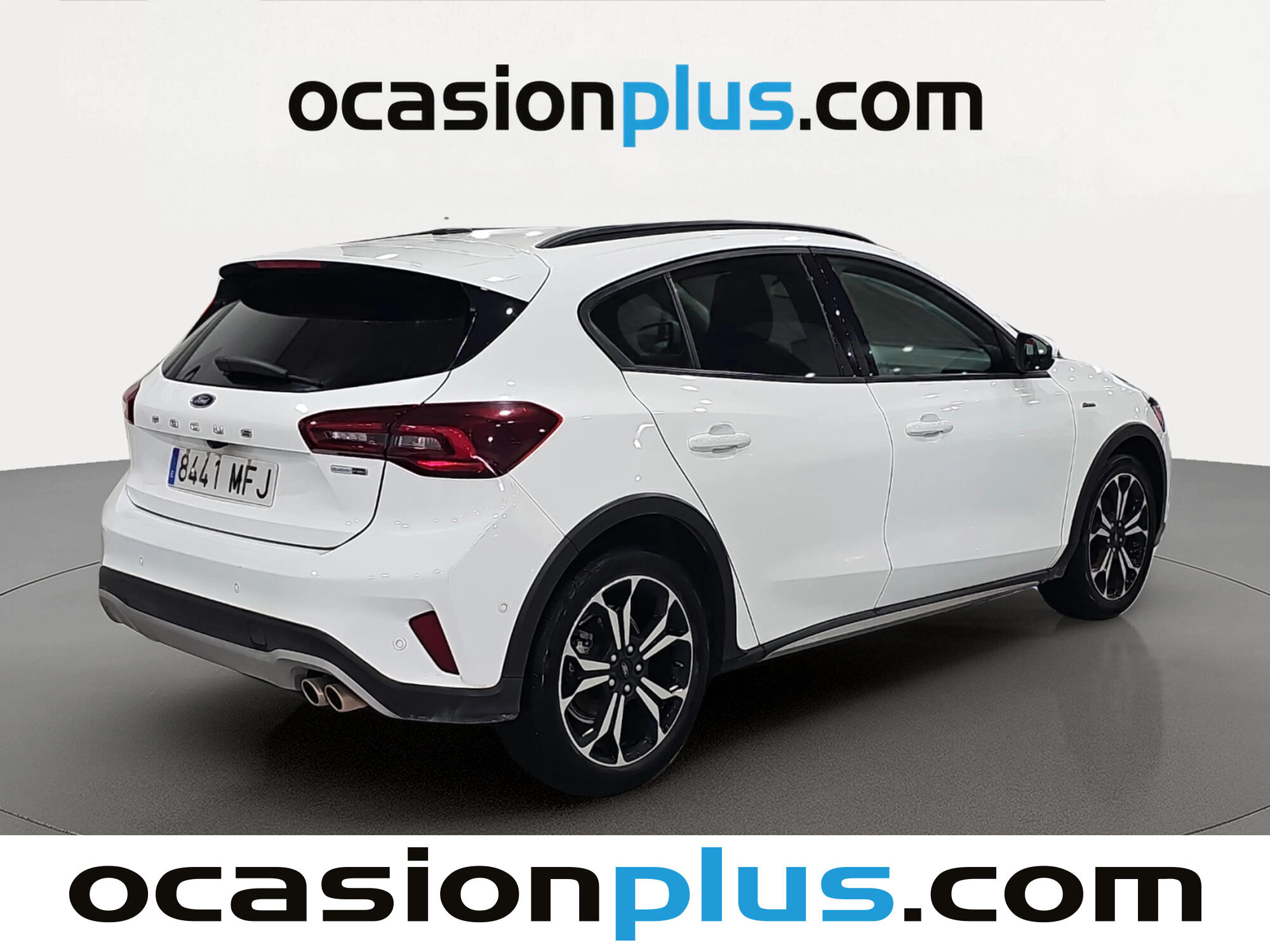 Foto del FORD Focus 1.0 Ecoboost MHEV Active 155