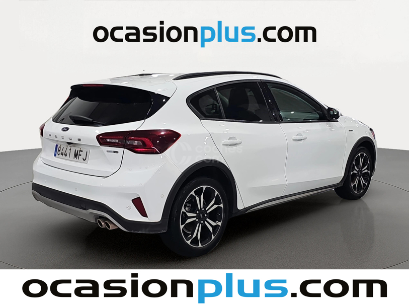 Foto del FORD Focus 1.0 Ecoboost MHEV Active 155