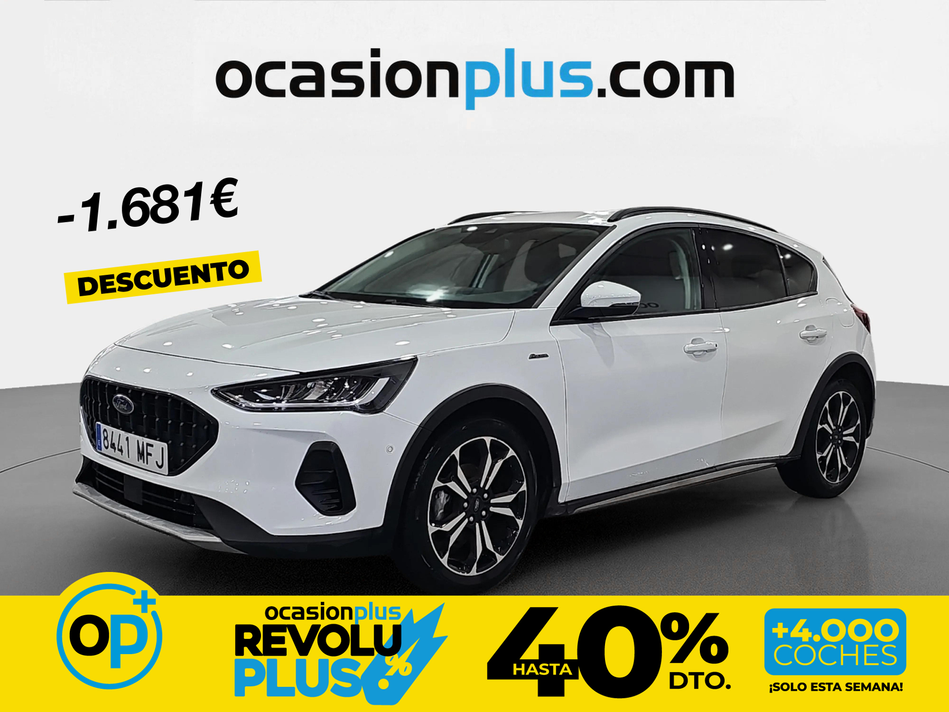 Imagen de FORD Focus