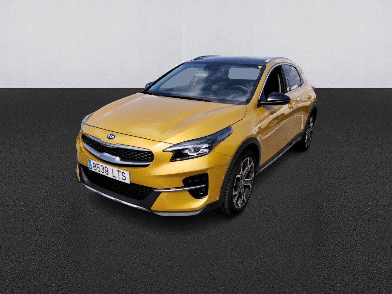 KIA XCeed (1.5 MHEV Emotion DCT 118 kW (160 CV)) en Madrid