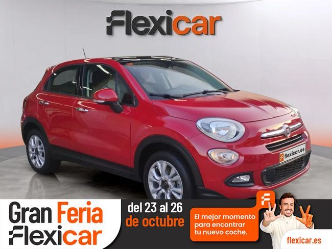 FIAT 500X (Lounge 1.6 E-Torq 110cv 4x2) en Barcelona