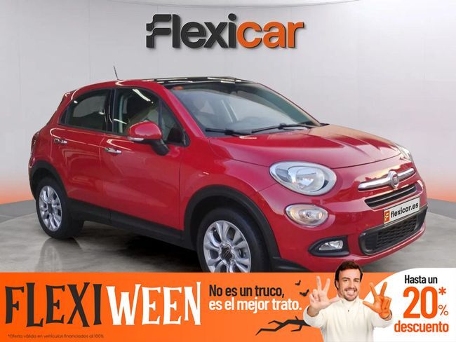 FIAT 500X (Lounge 1.6 E-Torq 110cv 4x2) en Barcelona