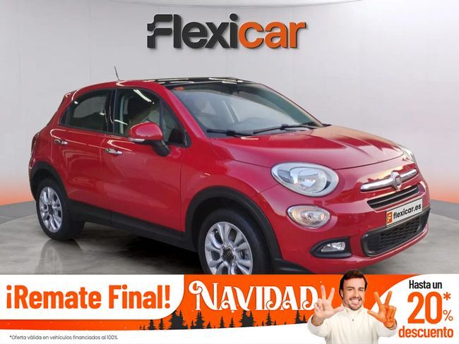 FIAT 500X (Lounge 1.6 E-Torq 110cv 4x2) en Barcelona