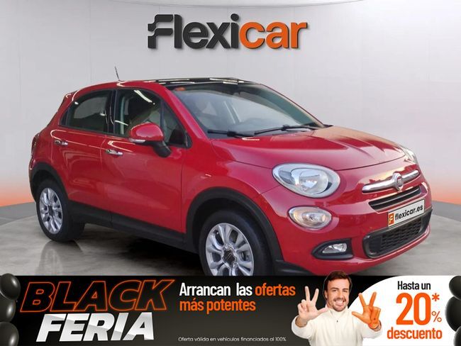 FIAT 500X (Lounge 1.6 E-Torq 110cv 4x2) en Barcelona