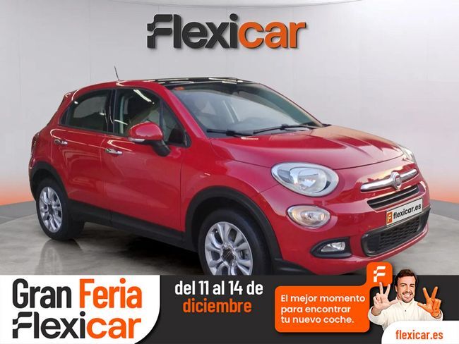 FIAT 500X (Lounge 1.6 E-Torq 110cv 4x2) en Barcelona