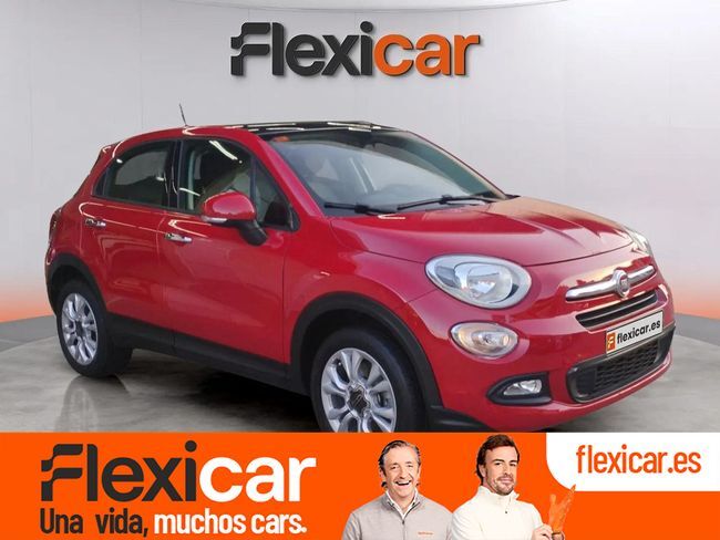 FIAT 500X (Lounge 1.6 E-Torq 110cv 4x2) en Barcelona