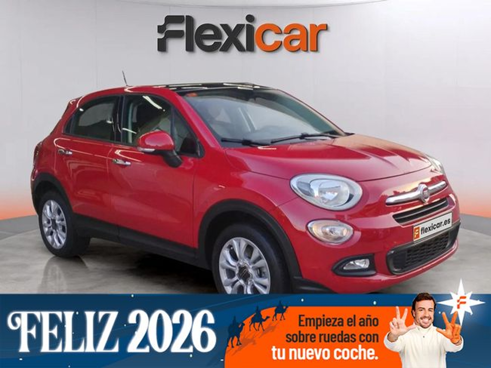 Imagen de FIAT 500X