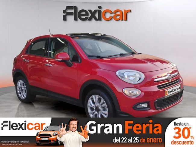 FIAT 500X (Lounge 1.6 E-Torq 110cv 4x2) en Barcelona