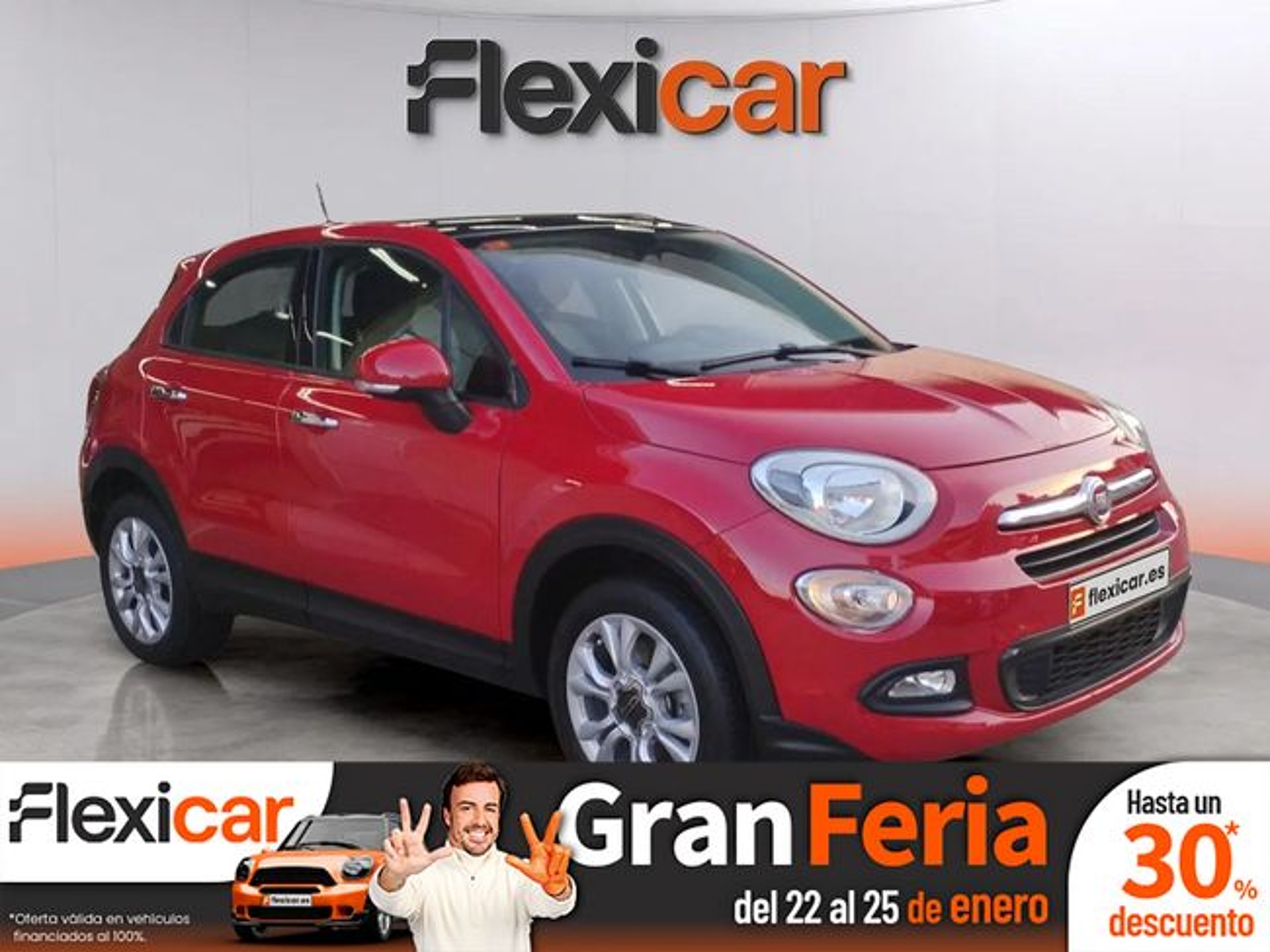 Imagen de FIAT 500X