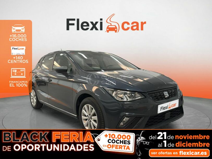 Foto del SEAT Ibiza 1.0 MPI S&S Style Full Connect 80