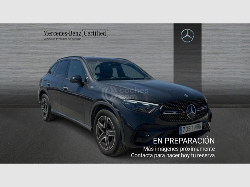Foto del MERCEDES Clase GLC GLC 200 4Matic 9G-Tronic
