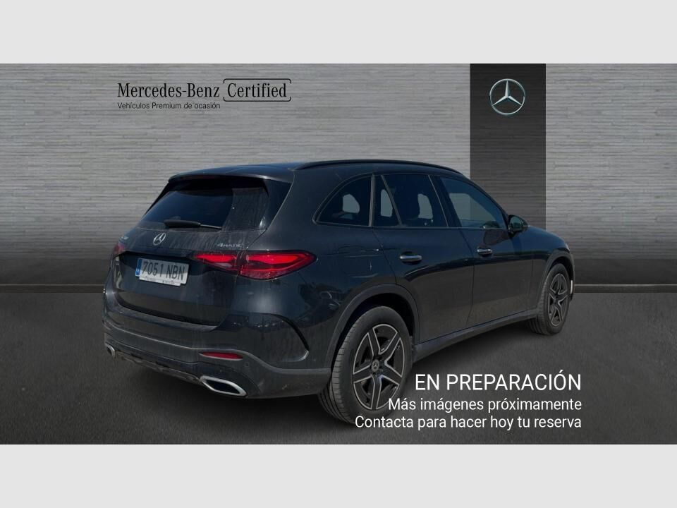 Foto del MERCEDES Clase GLC GLC 200 4Matic 9G-Tronic