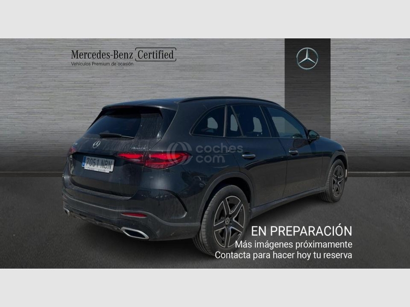 Foto del MERCEDES Clase GLC GLC 200 4Matic 9G-Tronic
