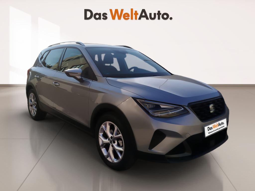 SEAT Arona (1.0 TSI FR XM DSG 85 kW (115 CV)) en Barcelona