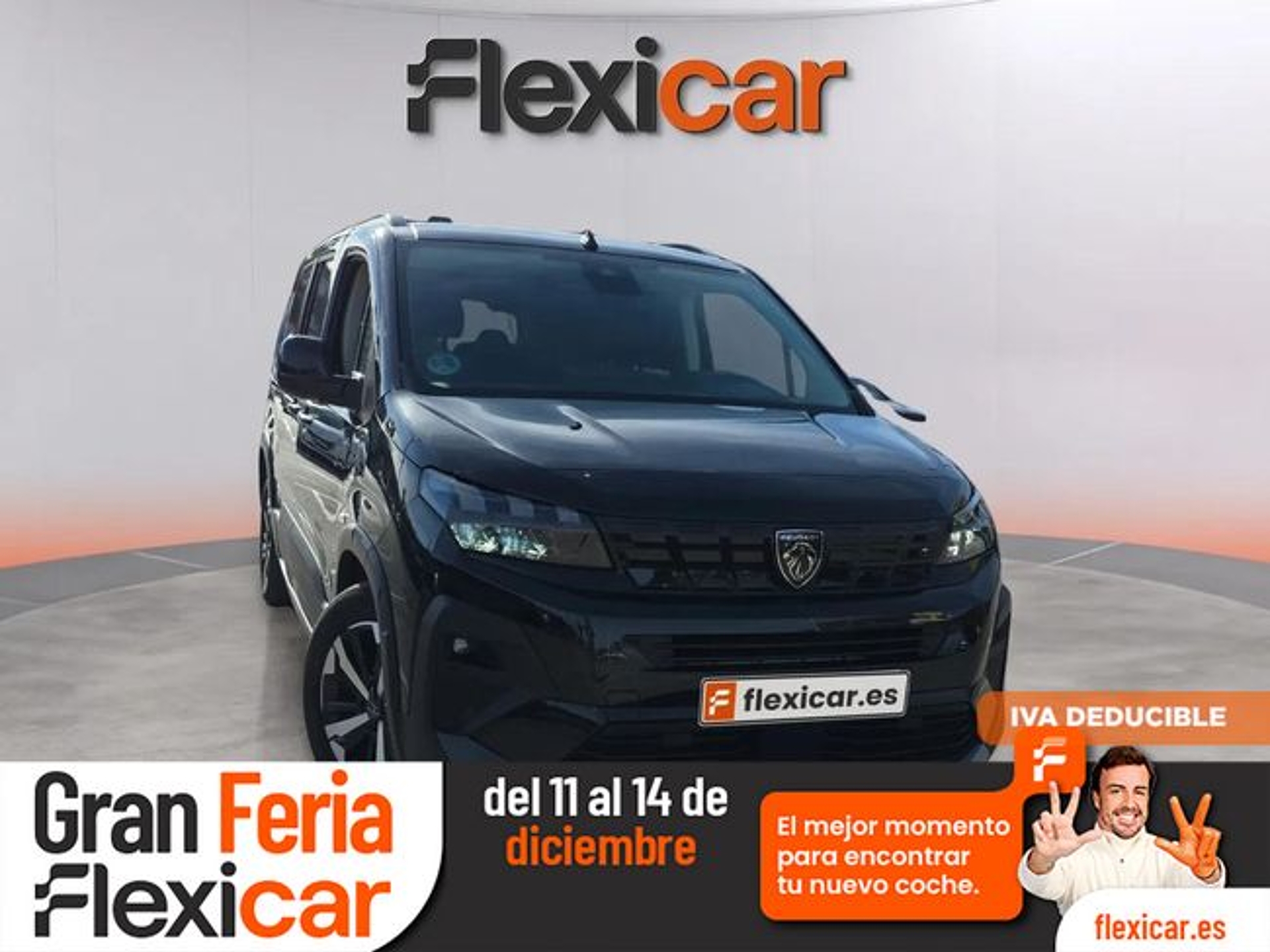 Imagen de PEUGEOT Rifter