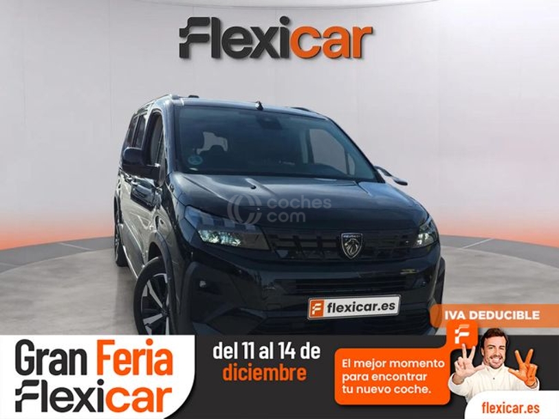 Foto del PEUGEOT Rifter 1.5BlueHDI S&S GT Business Long 130 EAT8