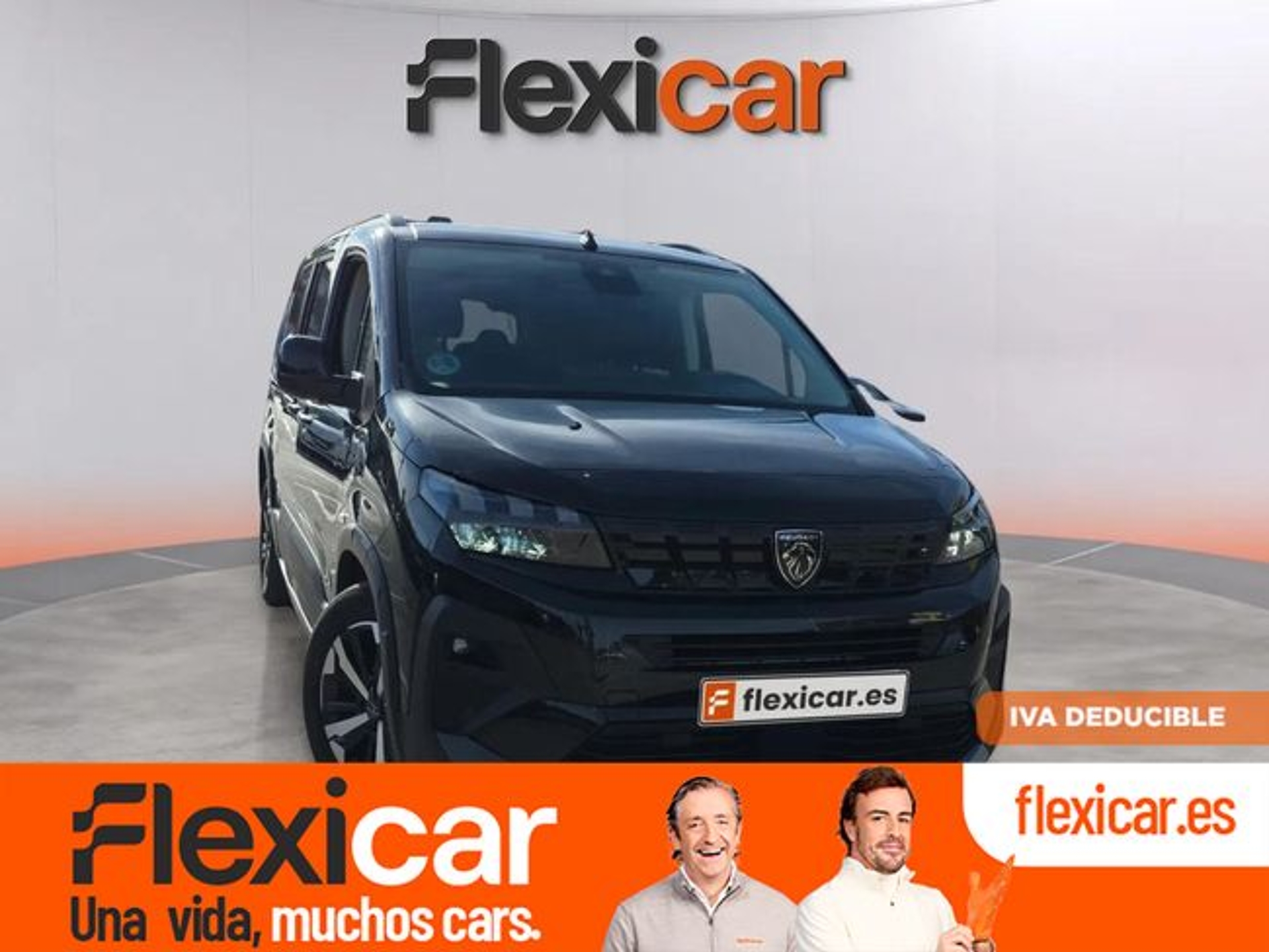 Imagen de PEUGEOT Rifter