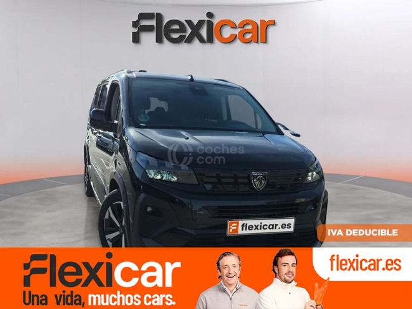 Foto del PEUGEOT Rifter 1.5BlueHDI S&S GT Business Long 130 EAT8