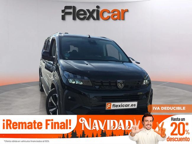 PEUGEOT Rifter (Rifter GT BlueHDi 130 EAT8 Long) en Murcia