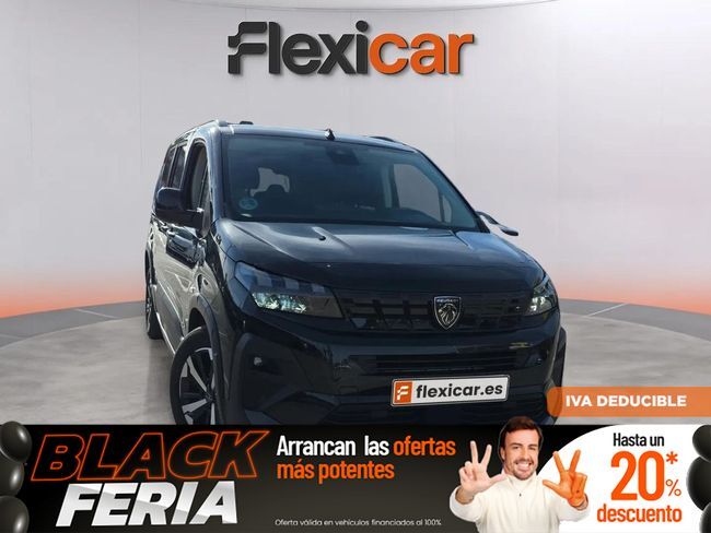 PEUGEOT Rifter (Rifter GT BlueHDi 130 EAT8 Long) en Murcia